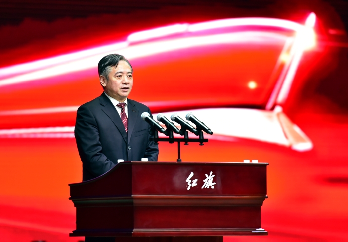 2020年红旗供应链伙伴大会召开