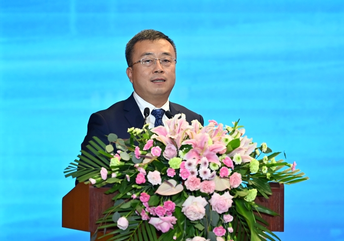 中国一汽党委常委,副总经理王国强发布中国一汽产品战略