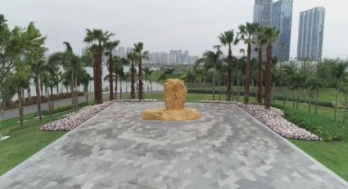 △前海石广场