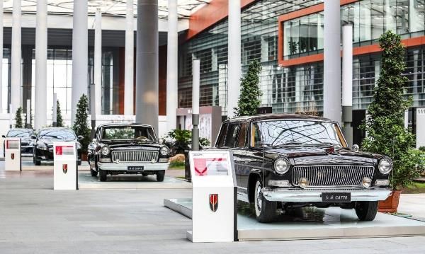 “致敬红旗、致敬未来”红旗品牌60周年庆！