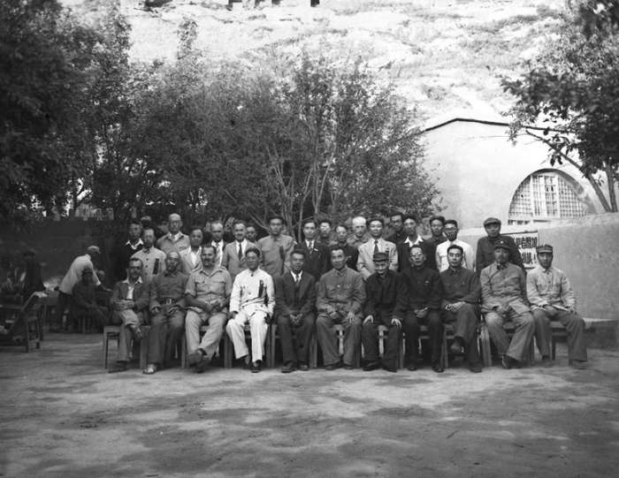 百个瞬间说百年】1944，让世界了解延安